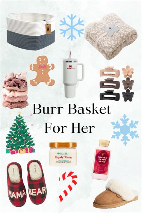 burr baskets for her|burr basket gifts.